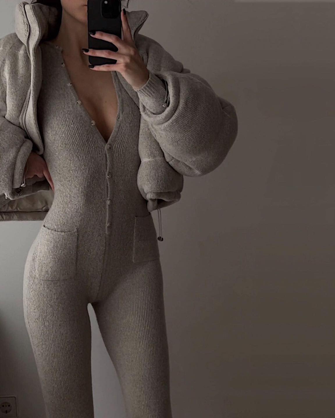옷이 두꺼워도 관리는 필수💪🏋️‍♀️ 이미지