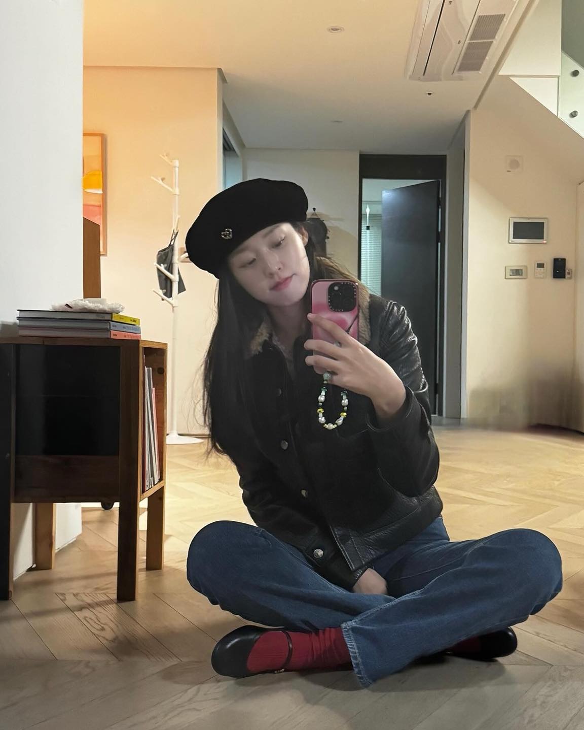 올겨울엔 레드 삭스로 포인트❣️ 이미지