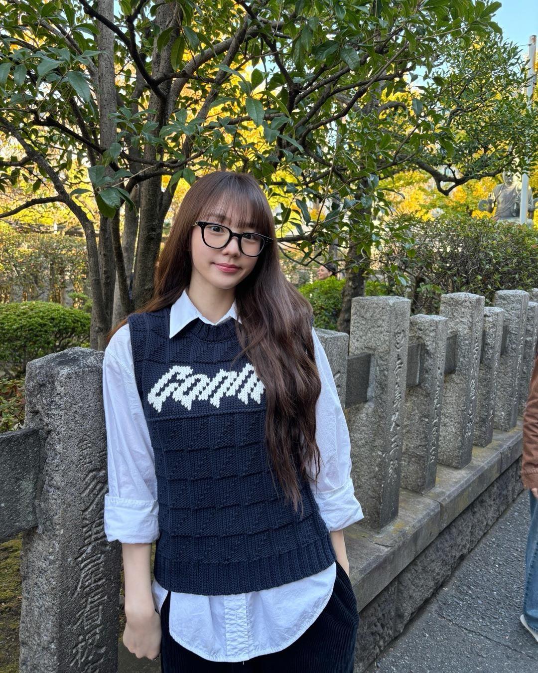 니트조끼하면 바로 @가니😃🖤 이미지