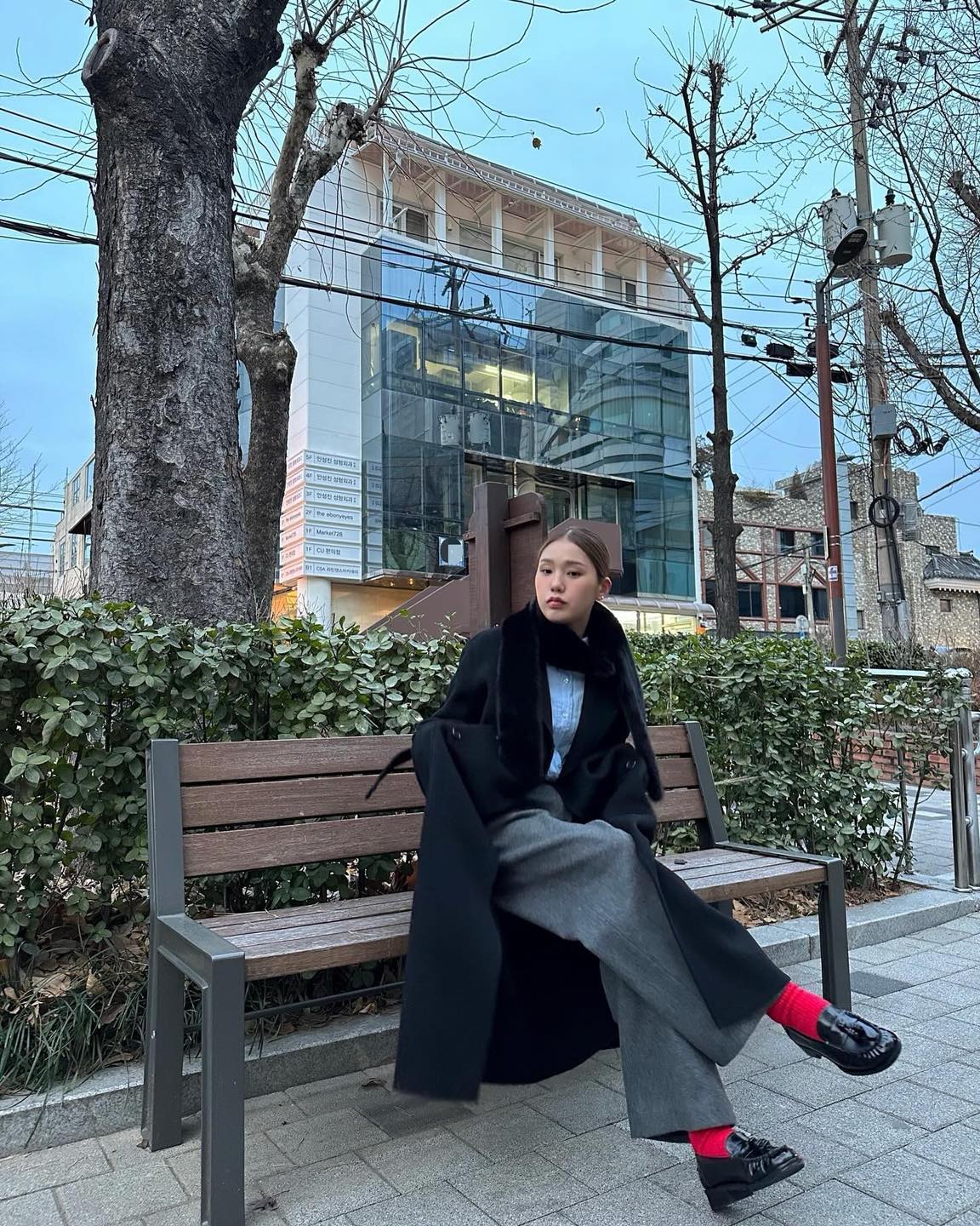 올겨울엔 레드 삭스로 포인트❣️ 이미지