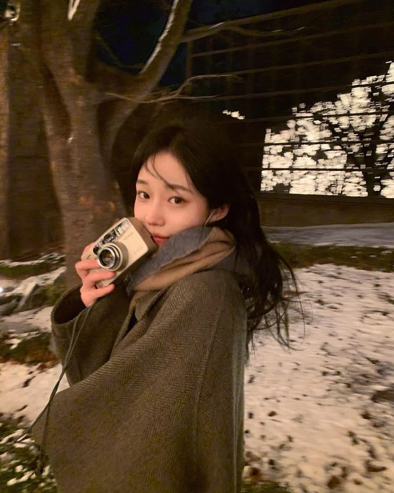 겨울 코트는 헤링본으로🩶🧥 이미지2