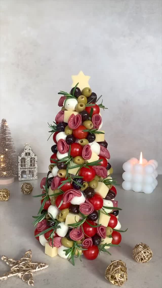 이번 클쓰마스엔 맛있는 트리🎄🍒@만들자 이미지