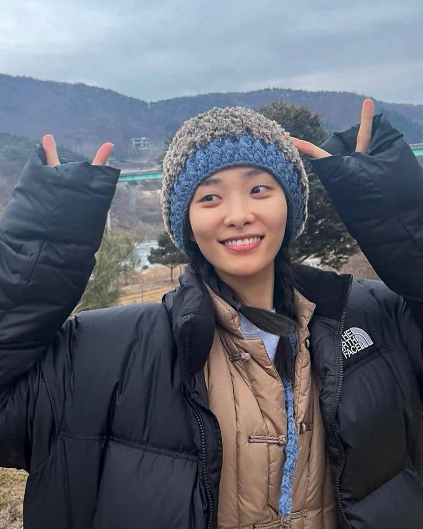 모든 룩에 찰떡🖤노페 검정 눕시 이미지4