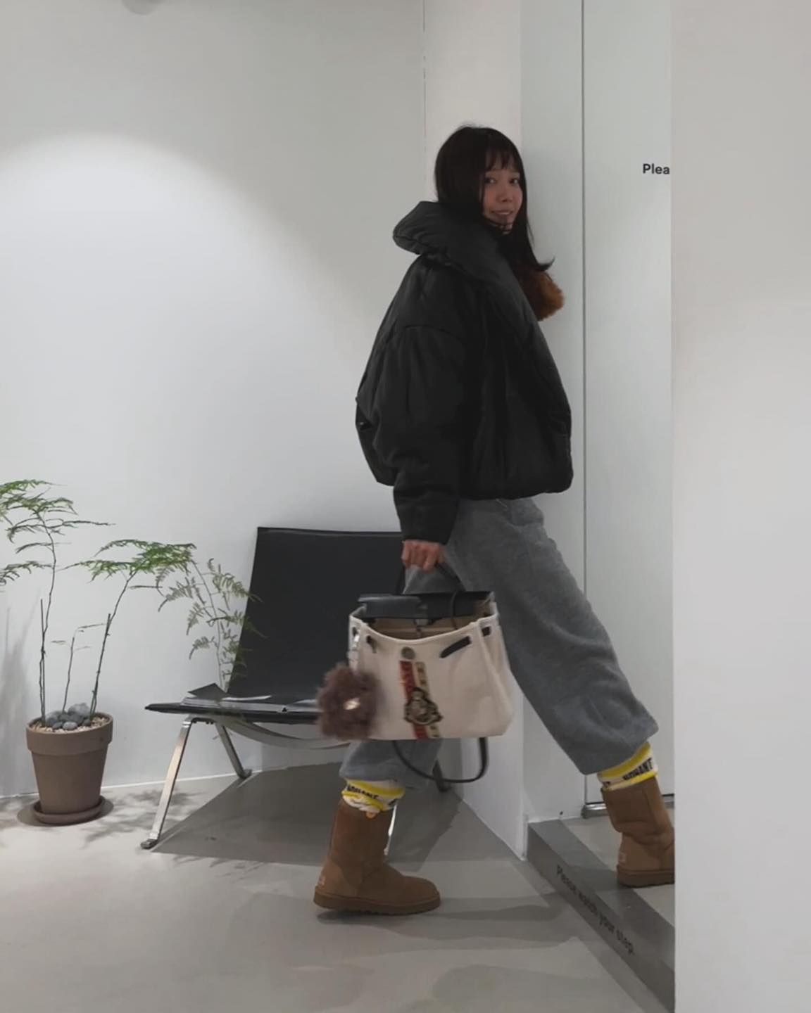 겨울에도 귀엽게 키링 포인트🧸💖 이미지4