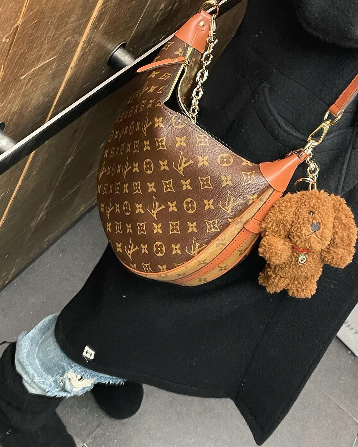 겨울에도 귀엽게 키링 포인트🧸💖 이미지2