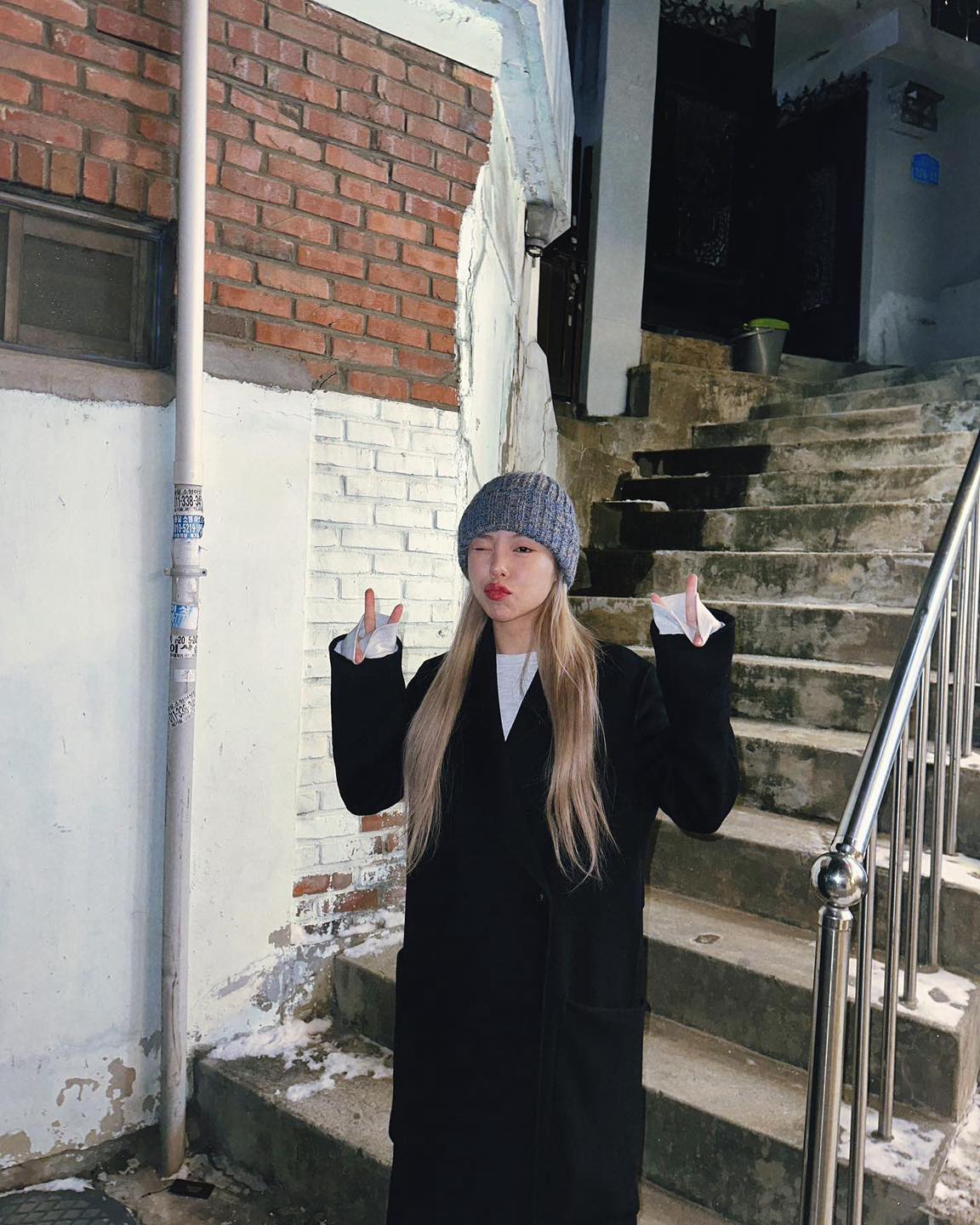 휘인 이미지