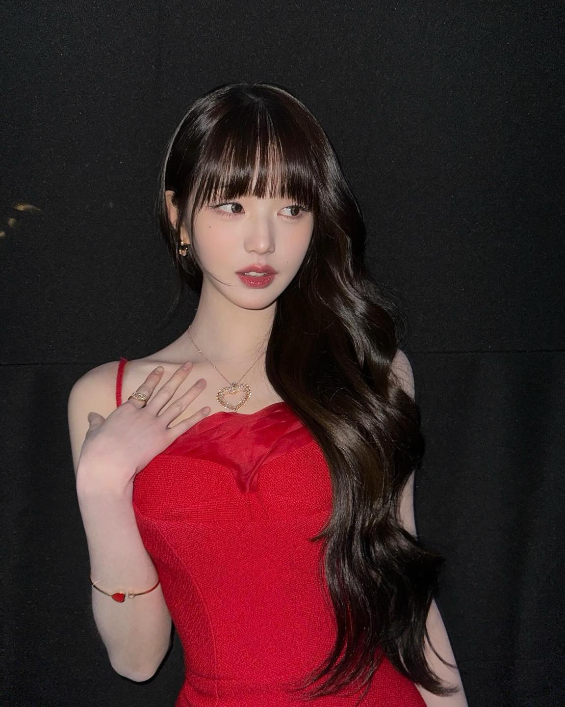 셋팅펌 정석은@원영공주❤️🖤 이미지