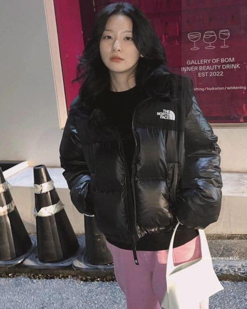 모든 룩에 찰떡🖤노페 검정 눕시 이미지8