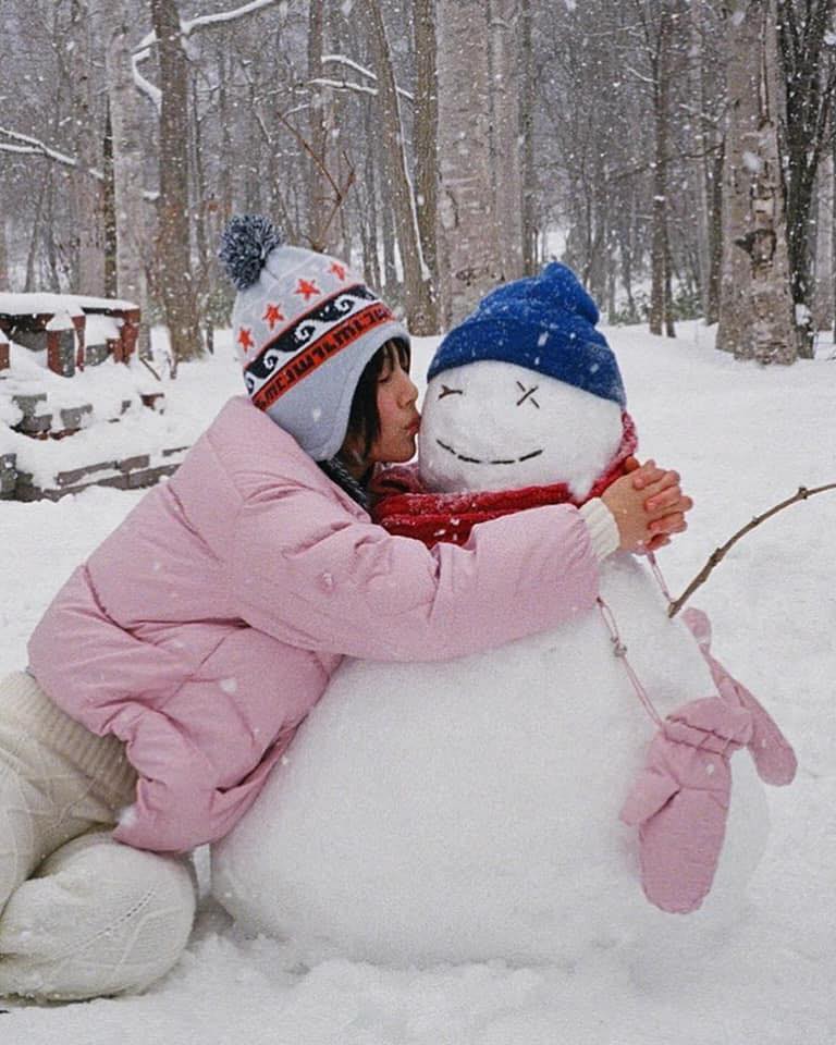 해피 화이트 크리스마스!☃️🤍 이미지