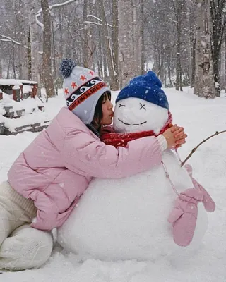 해피 화이트 크리스마스!☃️🤍 이미지