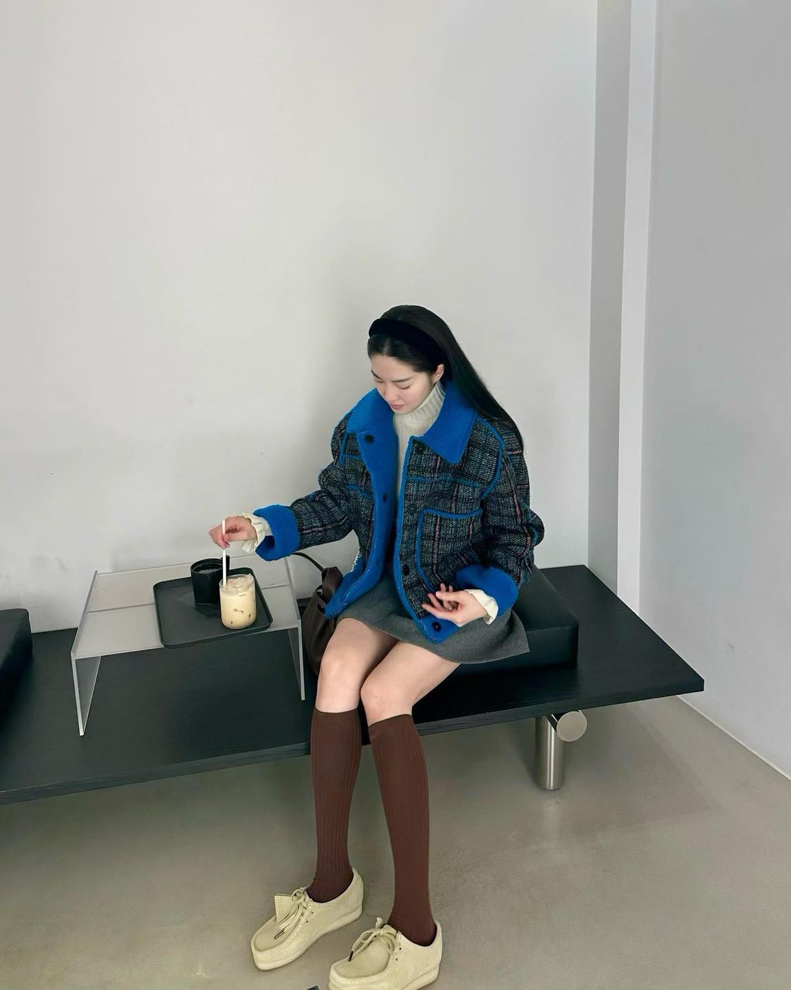겨울 데일리 슈즈🥠클락스 왈라비 이미지