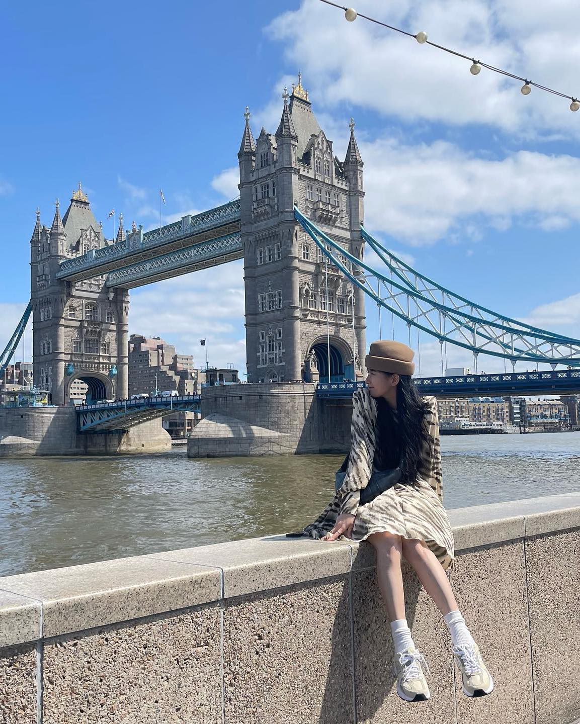 어디든 찰떡이야👜 르메르 범백🥐 이미지