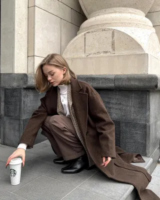 얼죽코를 위한 레이어드 방법🪄🤎
롱코트 속 니트와 다양한 아이템 레이어드로 따뜻하게💯 이미지