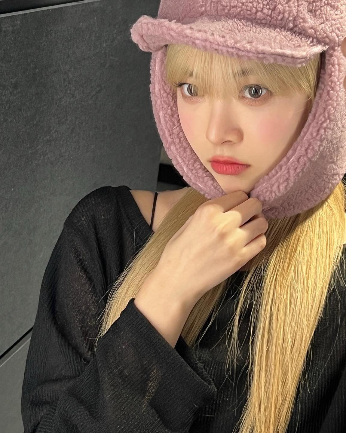귀까지 따뜻하게🤎🤍@트루퍼햇 이미지