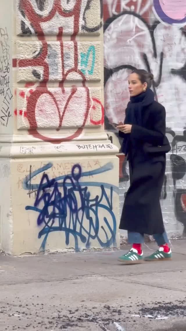 24년도 이렇게🇩🇪🧥아디다스 가젤 룩 이미지