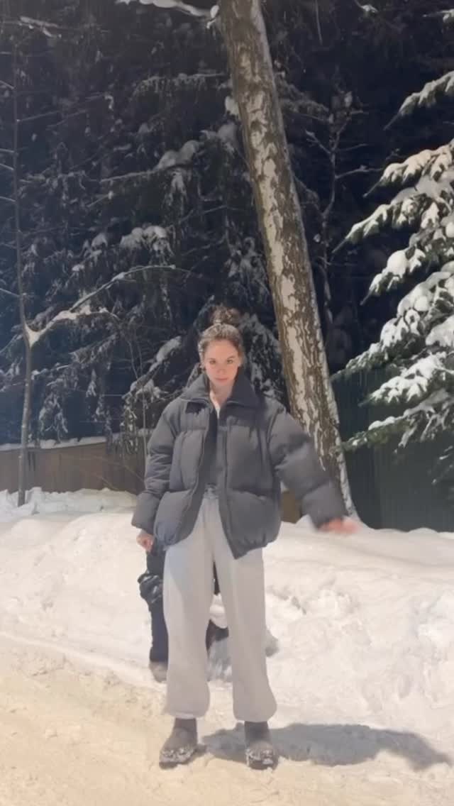 눈 오는 날 겨울왕국 엘사처럼❄️☃️@도전 이미지