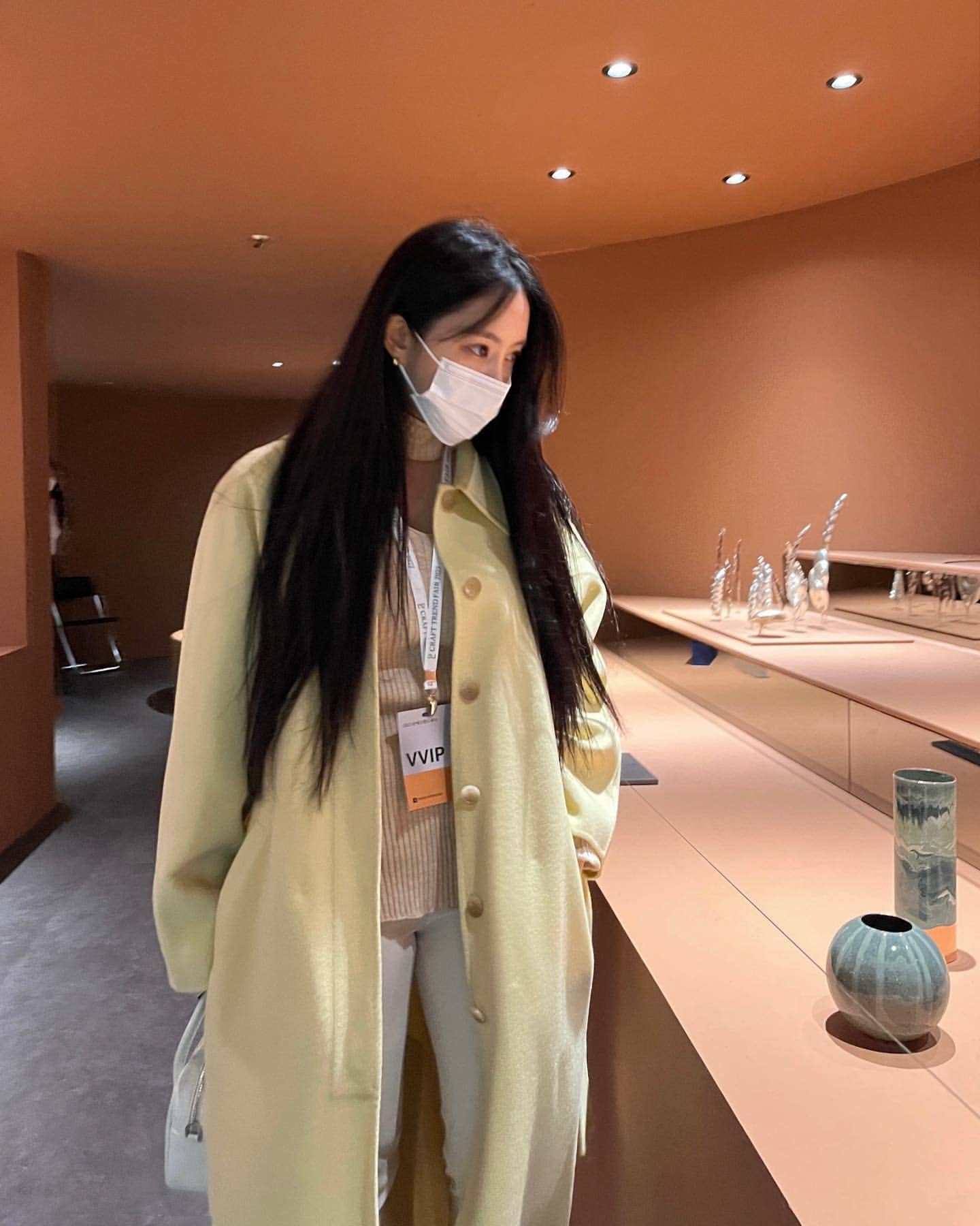 미니멀로 좋은 싱글코트🥠💛 이미지