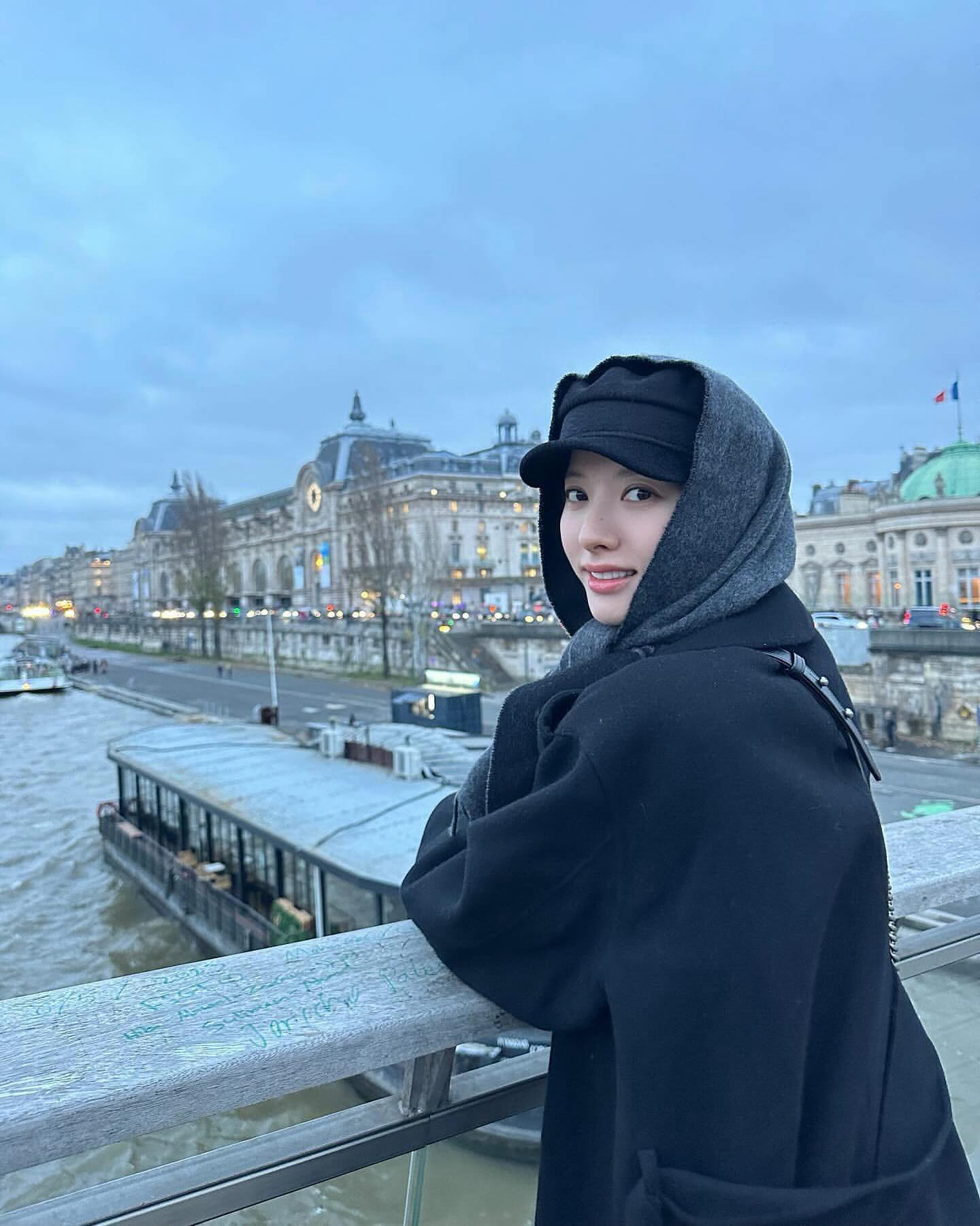 마도로스캡으로 감성 더하기🖤 이미지6