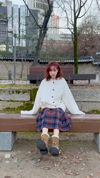 에스파 윈터의 애인 시점💌
그녀의 사랑스러운 서울 브이로그🎥 이미지