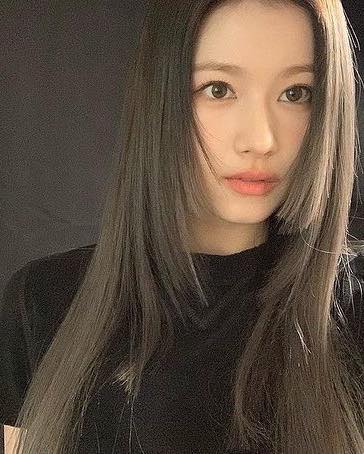 히메컷으로 이미지 변신 도전💇🏻‍♀️🖤 이미지6