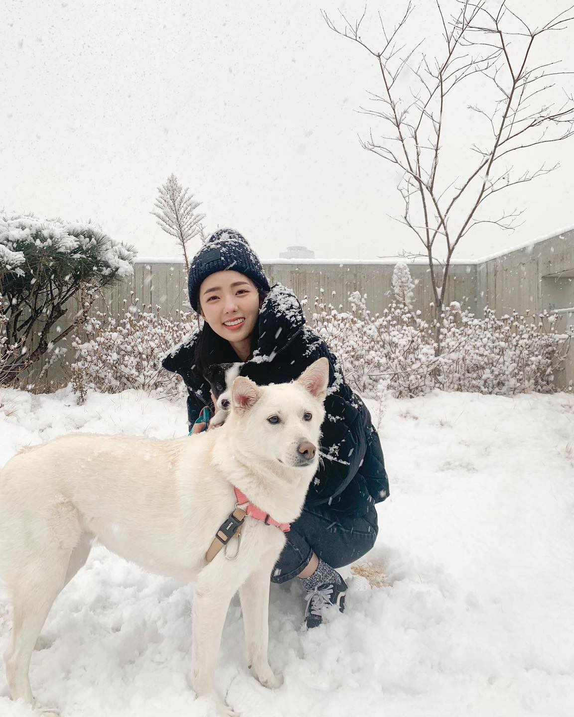 눈 오는 날 노는 법☃️@같이놀자 이미지