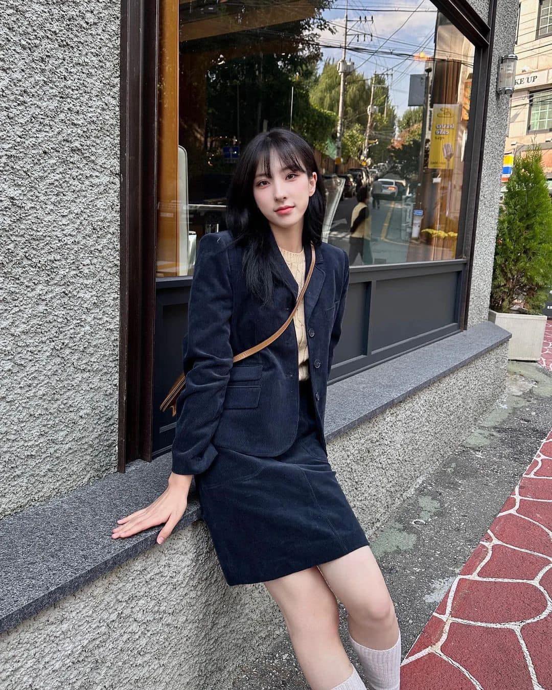 요즘 감성 넘쳐 코듀로이 자켓🪵🧸 이미지