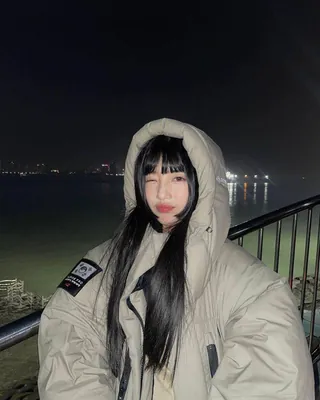 히메컷으로 이미지 변신 도전💇🏻♀️🖤 이미지