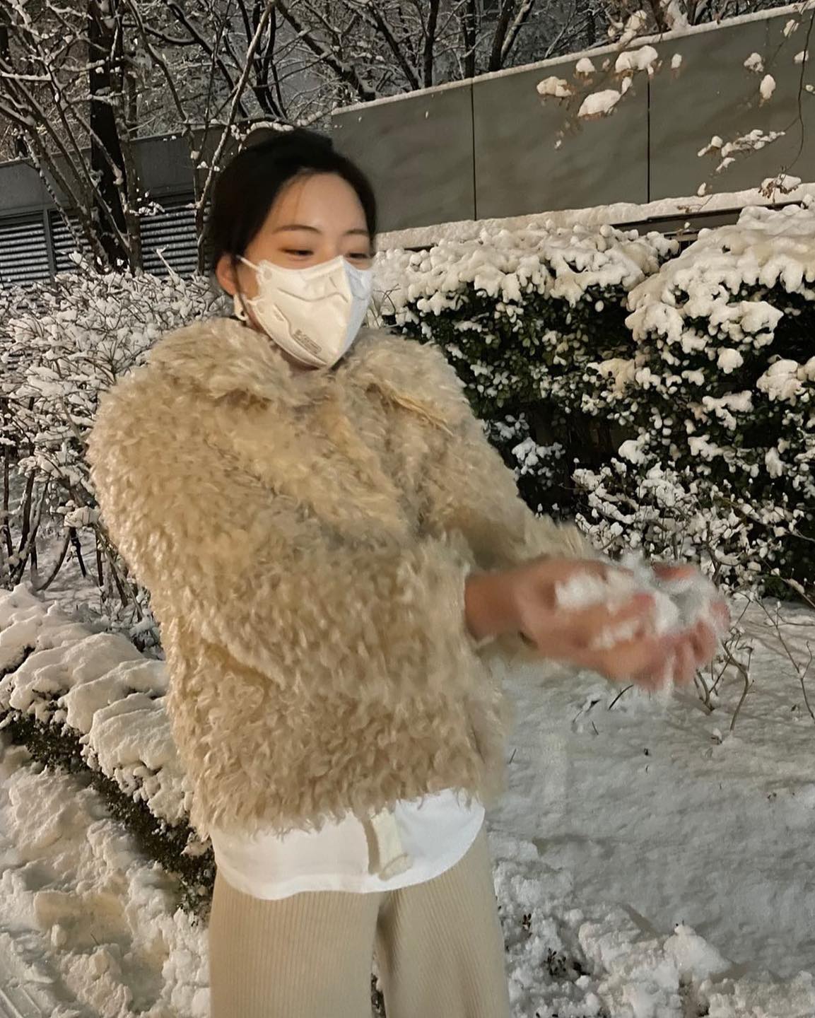 눈 오는 날 노는 법☃️@같이놀자 이미지