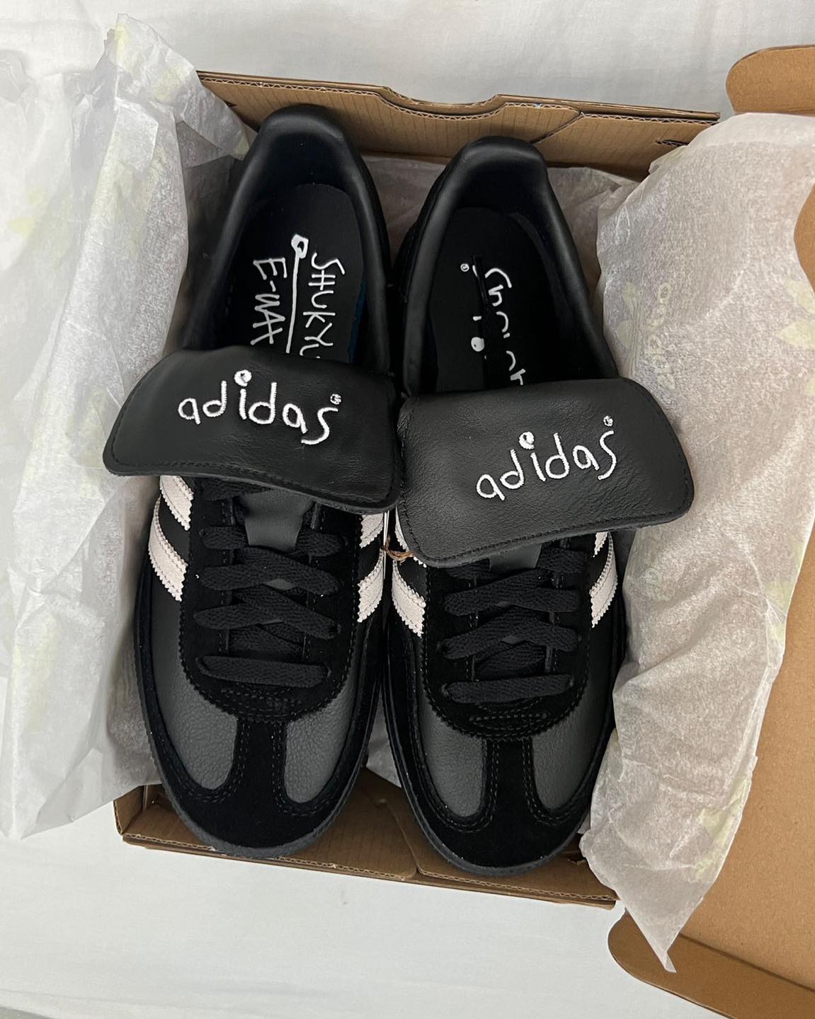 삼바 가젤 지겹다면@스페지알👟 이미지