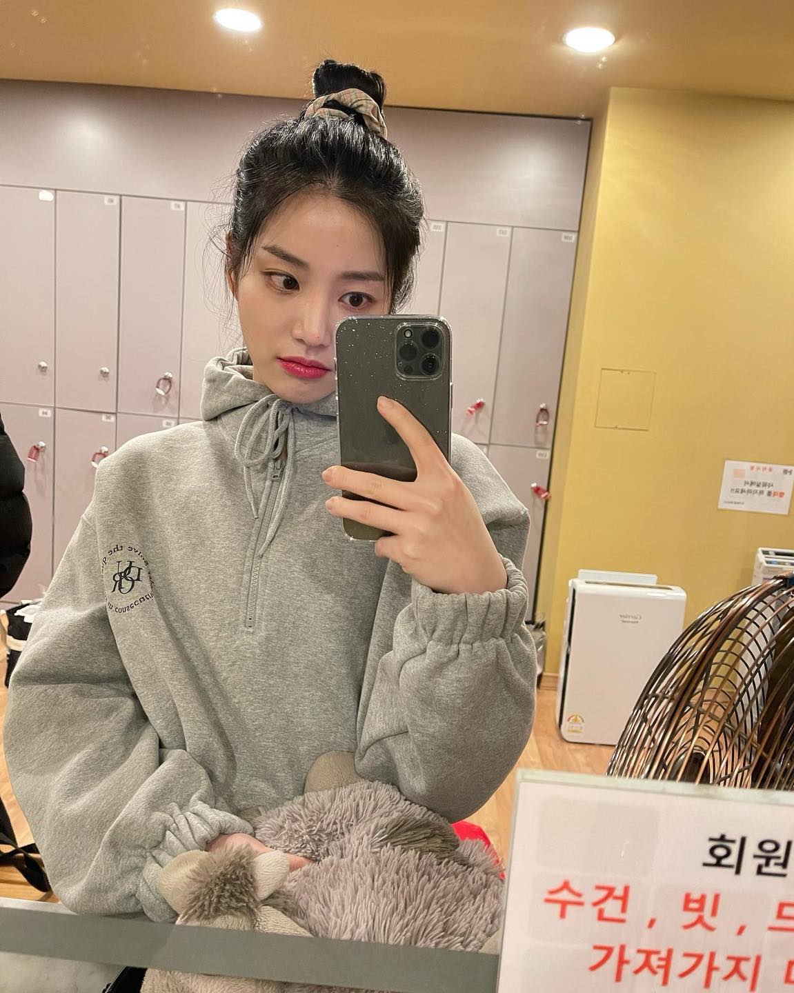 귀엽게 후드끈 @리본으로🎀 이미지