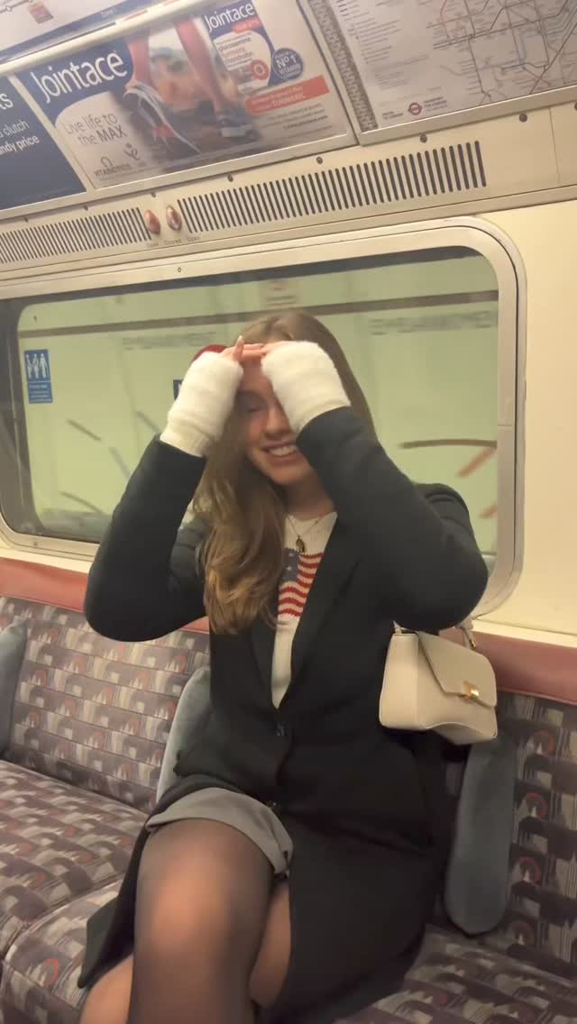 폴로 니트면🇺🇸저렇게 예쁨 분위기나나..?❤️ 이미지
