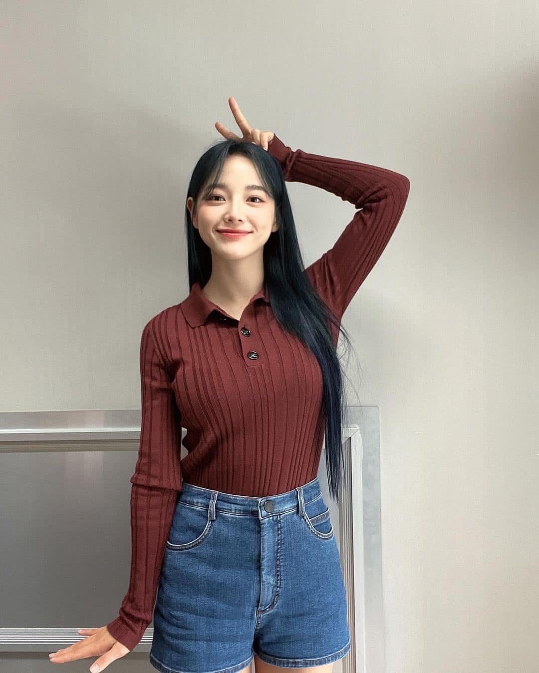 깔끔단정 카라니트👔🧶@입자 이미지10