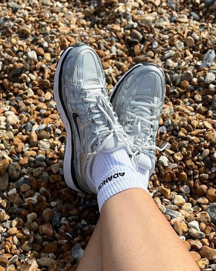 캐주얼한 나이키👟🩶 p-6000​ 이미지8