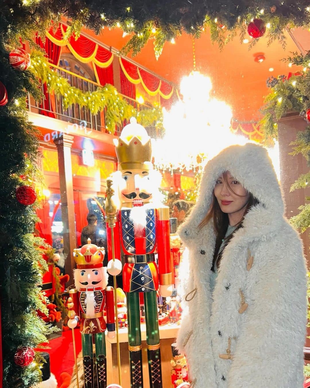 귀엽게 더플코트 @도전🍡🕵🏻​ 이미지