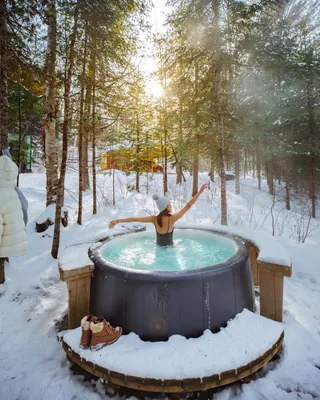 따뜻한 수영하러❄️👙@떠날래 이미지