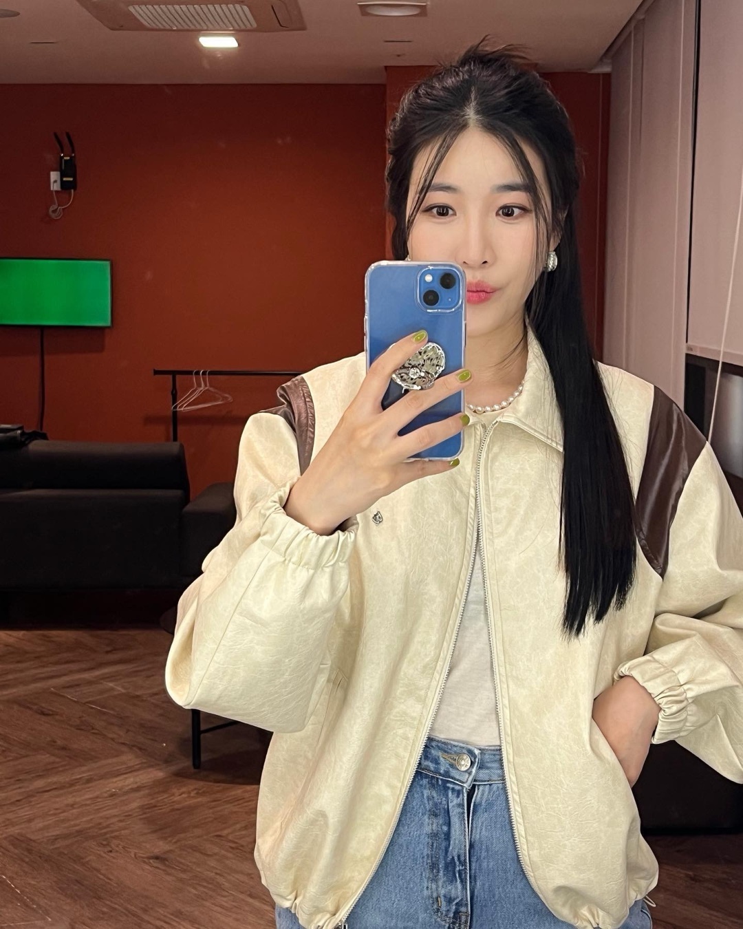 해리언니의 연청 코디법👖@저장​ 이미지5