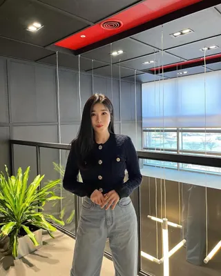 해리언니의 연청 코디법👖@저장 이미지