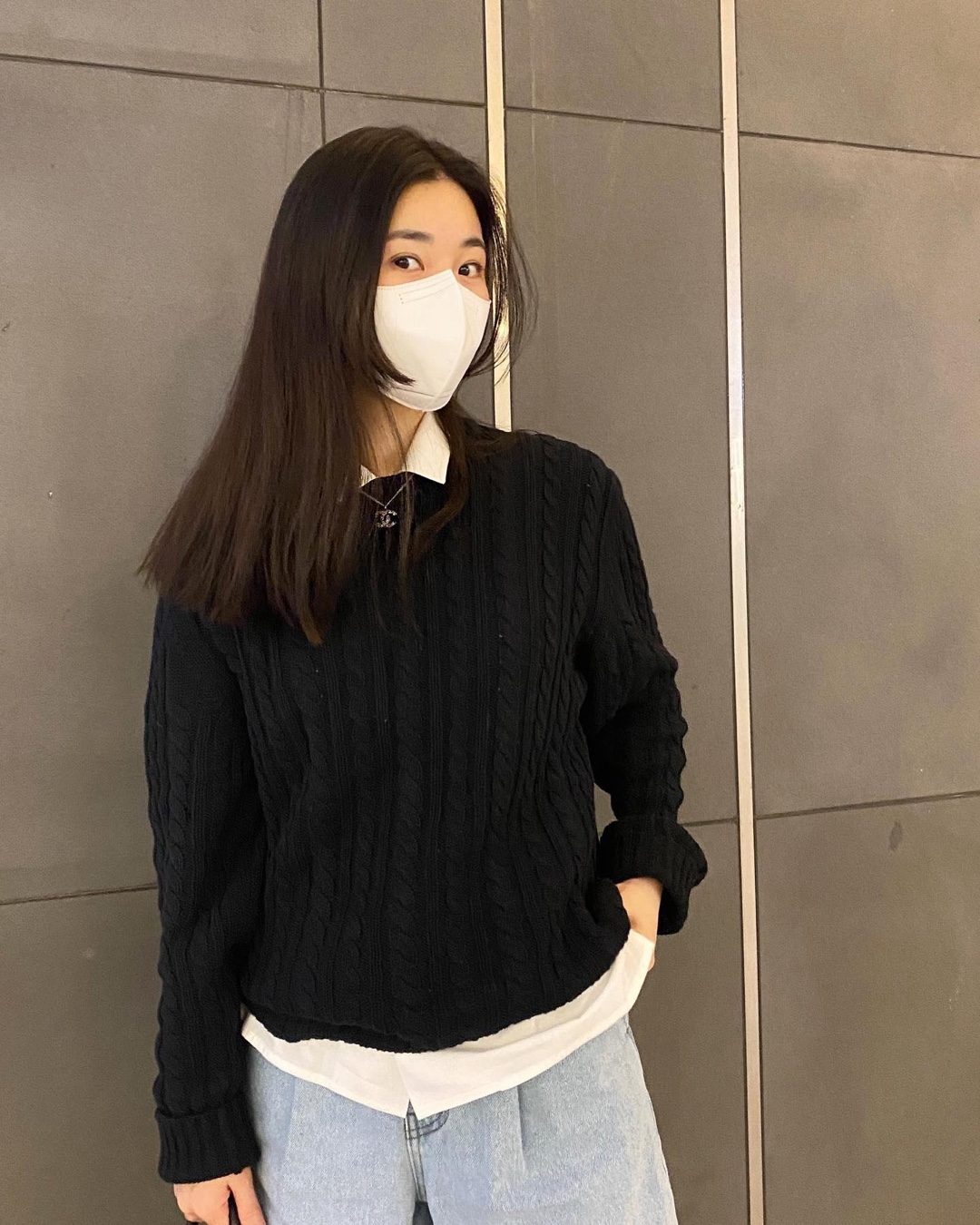 해리언니의 연청 코디법👖@저장​ 이미지8