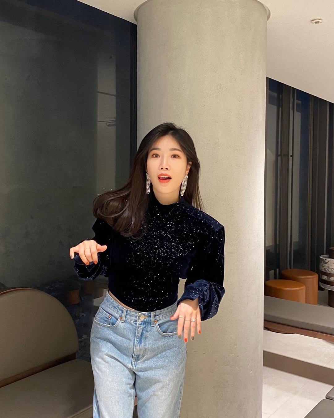 해리언니의 연청 코디법👖@저장​ 이미지9