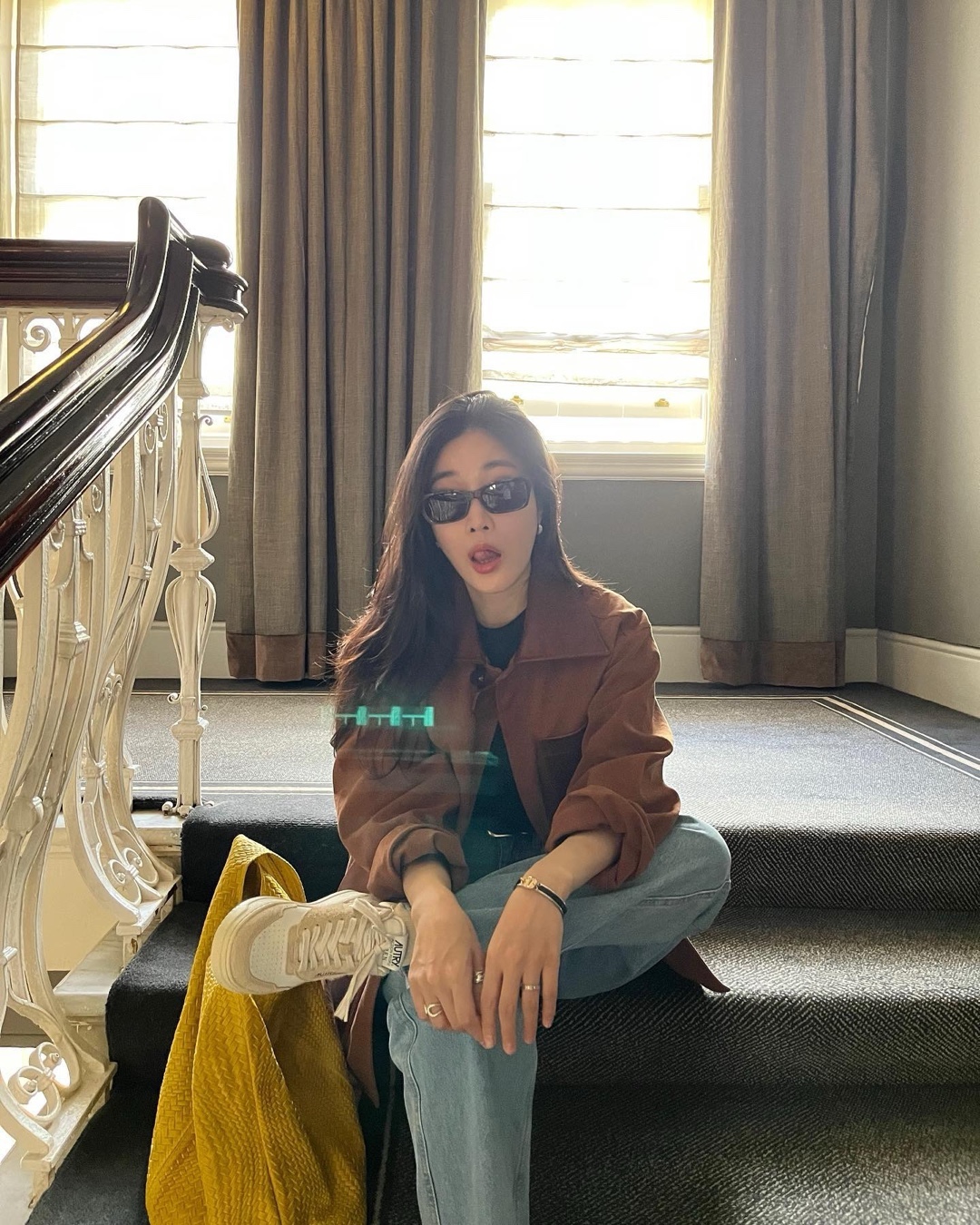 해리언니의 연청 코디법👖@저장​ 이미지3