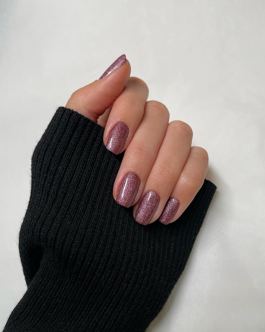 반짝반짝 글리터 네일🪩💅이렇게​ 이미지1