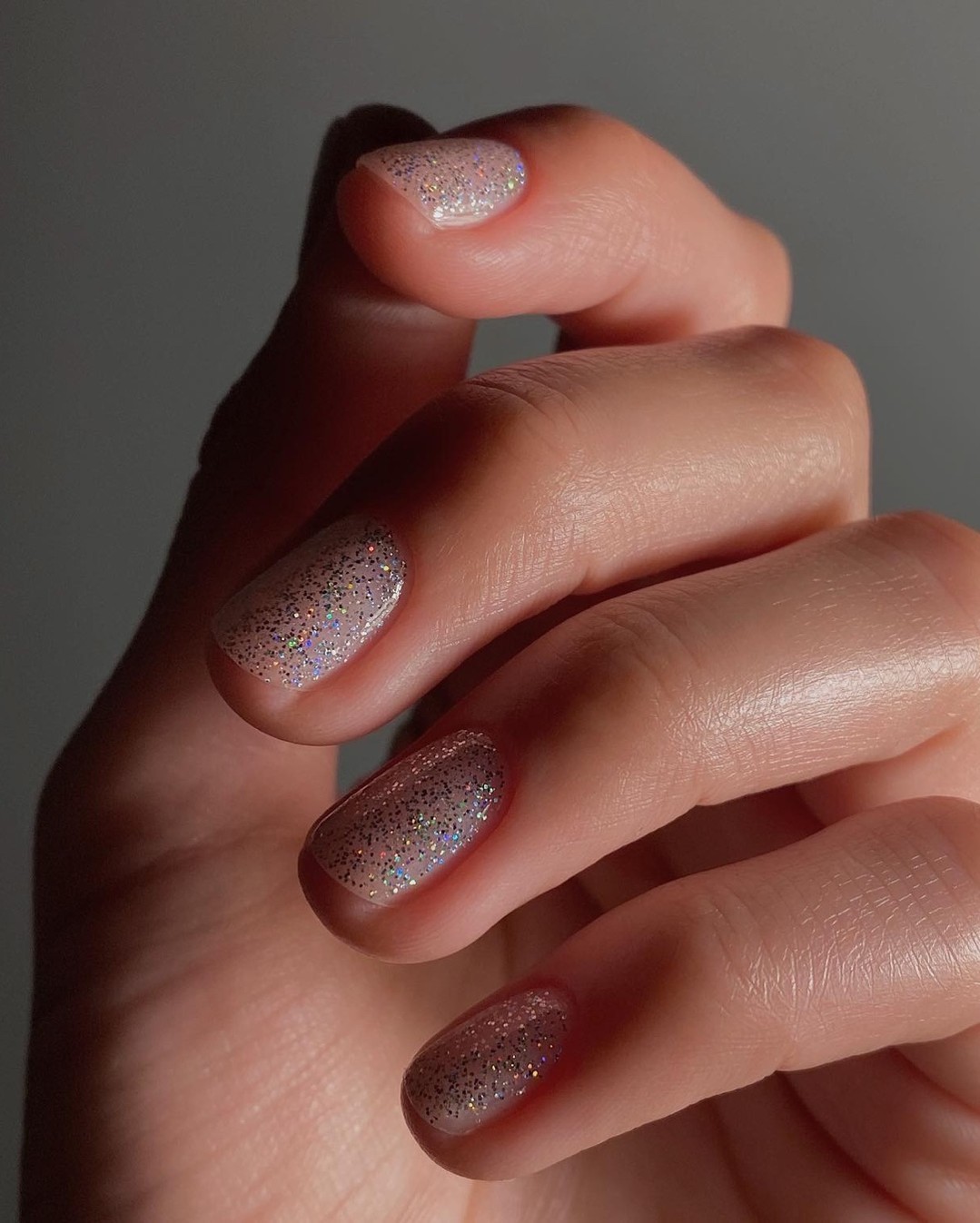 반짝반짝 글리터 네일🪩💅이렇게​ 이미지6