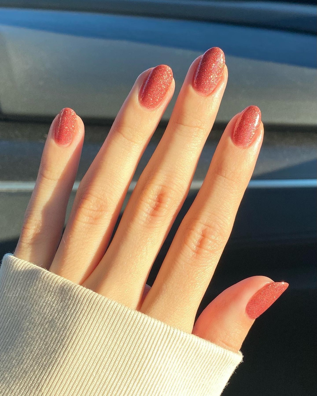 반짝반짝 글리터 네일🪩💅이렇게​ 이미지2