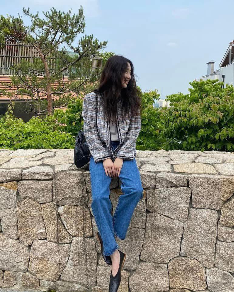 가볍게 메는 샤넬 가브리엘🖤🎒 이미지