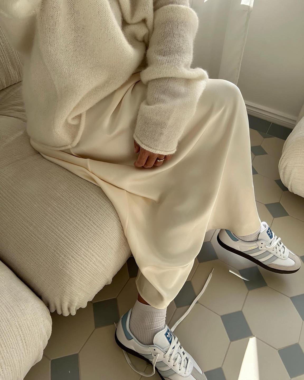 아디다스 운동화