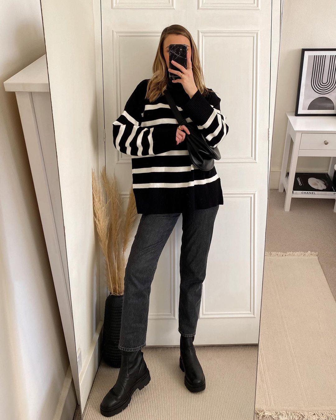 흑청바지👖이렇게 입어봐🩶 이미지9