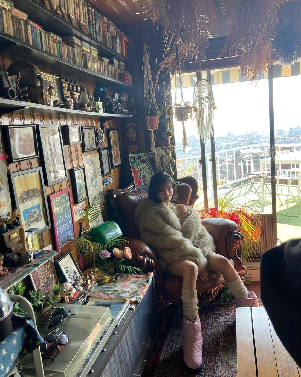한파엔 강력한 패딩부츠 필수⛄️👢 이미지7