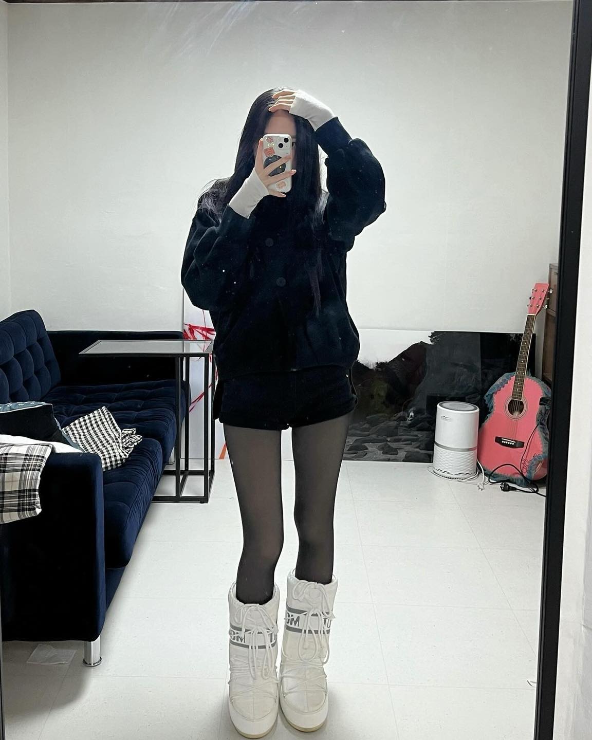 한파엔 강력한 패딩부츠 필수⛄️👢 이미지1