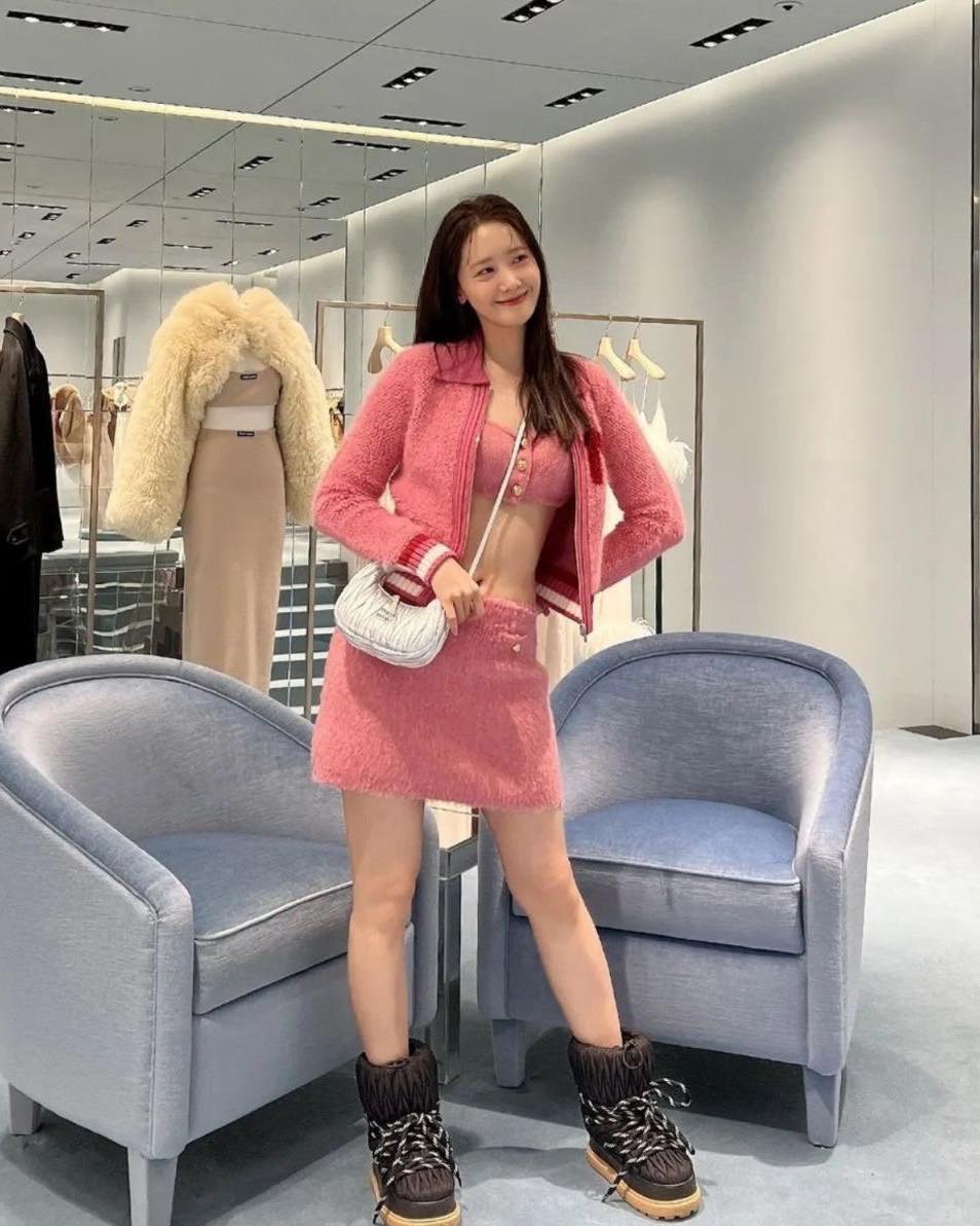 한파엔 강력한 패딩부츠 필수⛄️👢 이미지6