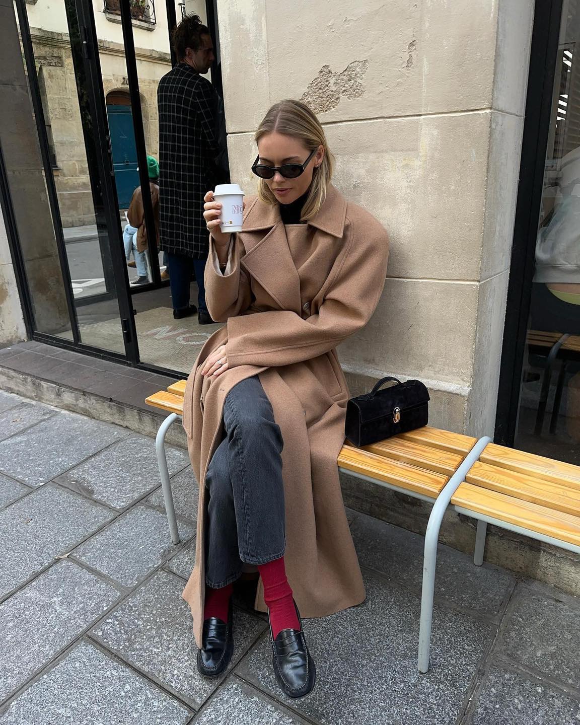 흑청바지👖이렇게 입어봐🩶 이미지1